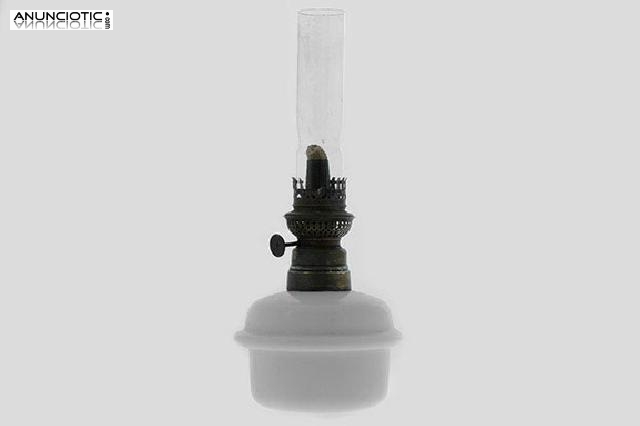 L&aacute;mpara de mecha