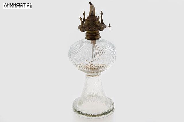 L&aacute;mpara quinque cristal