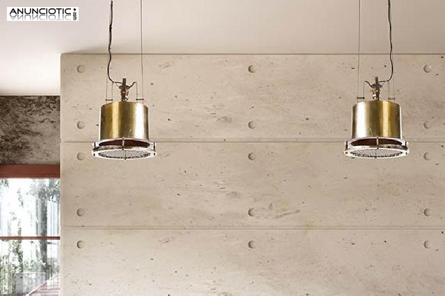 Pareja l&aacute;mparas t.vali&ntilde;o. a&ntilde;os 40