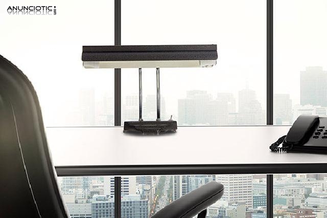 L&aacute;mpara estilo industrial. a&ntilde;os 40