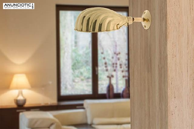 Aplique n&aacute;utico antiguo