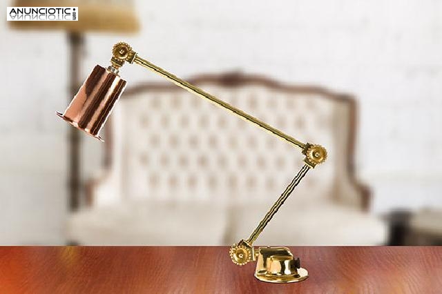 L&aacute;mpara antigua palymit