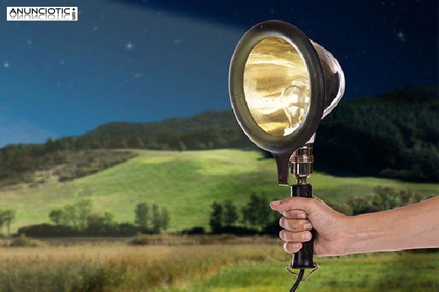 L&aacute;mpara port&aacute;til vintage