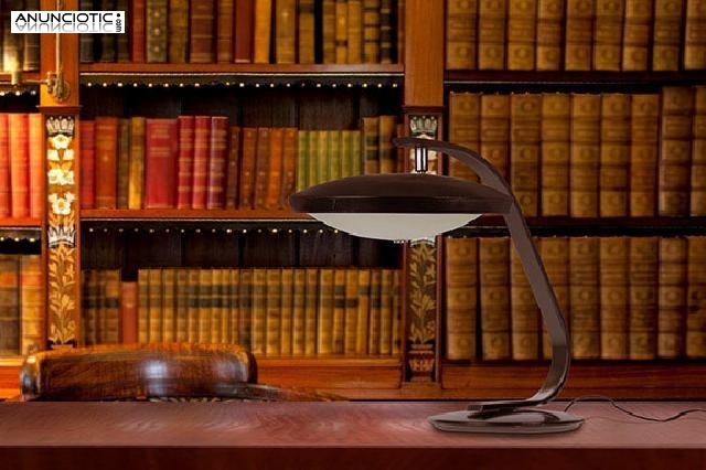 L&aacute;mpara fase. a&ntilde;os 50