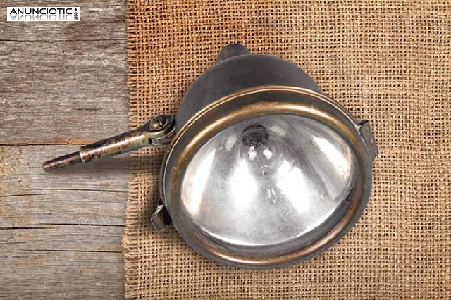 Farol pirata. a&ntilde;os 30.