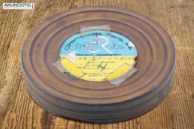 Caja p&eacute;licula riera