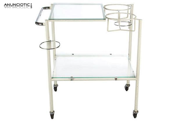 Carro para hacer curas. a&ntilde;os 60