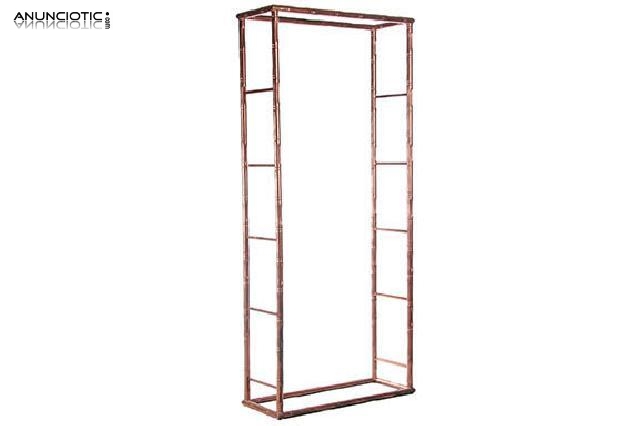 Estanter&iacute;a hierro. vintage