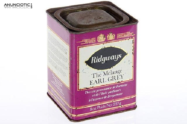 Lata t&eacute; ridgways