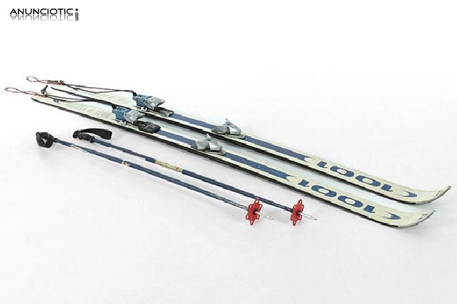 Esquis. a&ntilde;os 70