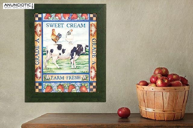 L&aacute;mina gallina