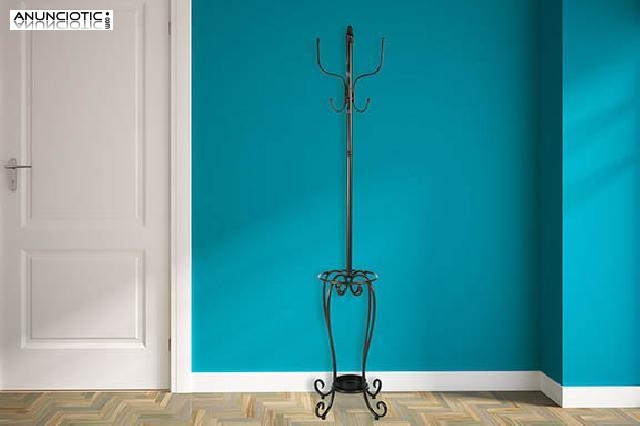 Perchero parag&uuml;ero vintage