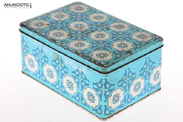 Lata cola cao. a&ntilde;os 70.