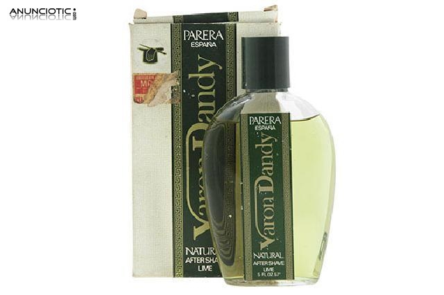 Colonia var&oacute;n dandy. vintage