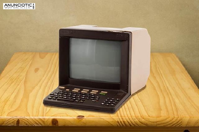 Matra communication minitel. a&ntilde;os 80