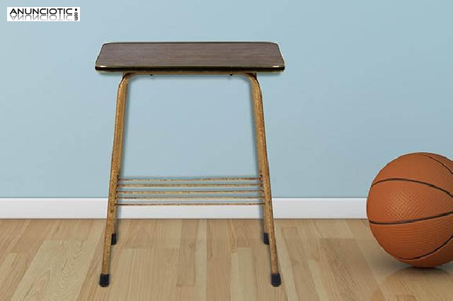 Mesa infantil. a&ntilde;os 60