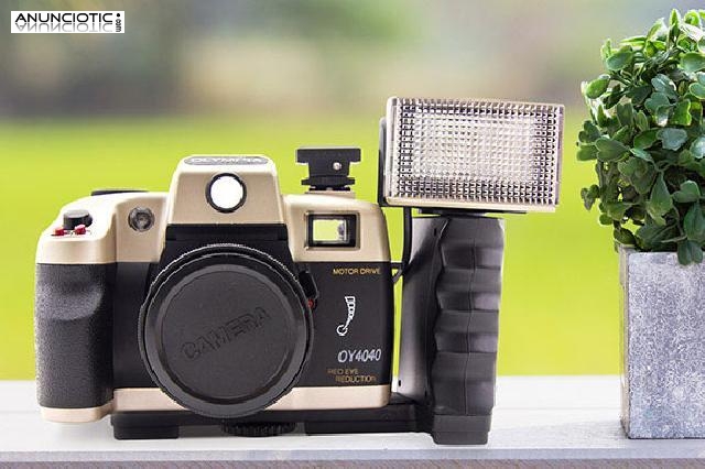 C&aacute;mara olympia