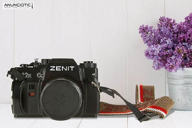 C&aacute;mara zenit 122 k.