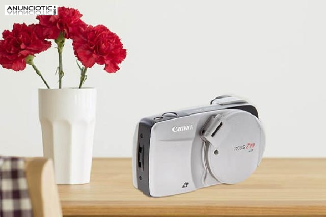 C&aacute;mara anal&oacute;gica canon z90