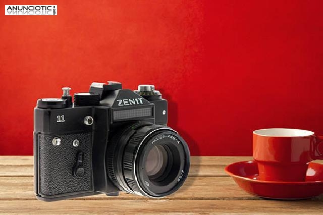 C&aacute;mara zenit 11