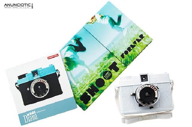 C&aacute;mara diana mini white