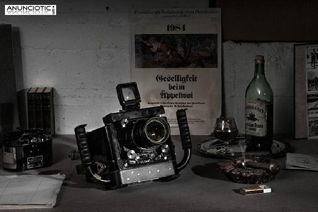 C&aacute;mara de reconocimiento a&eacute;reo