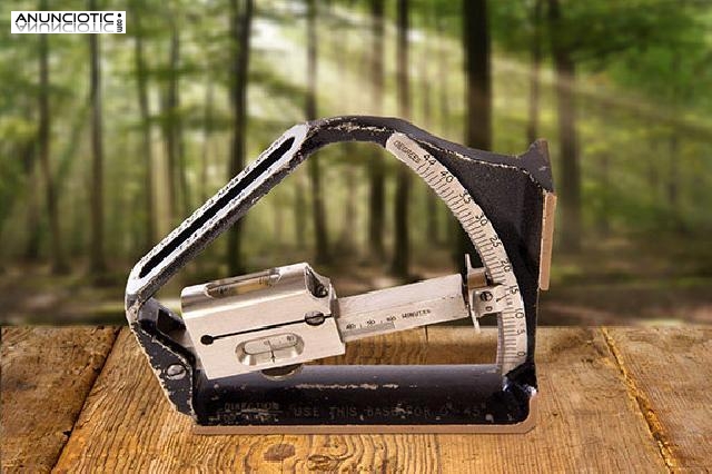 Inclin&oacute;metro t.t. &h. ltd. 1941