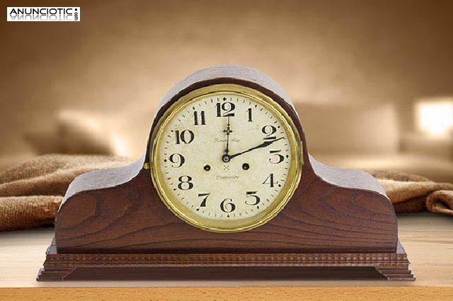 Reloj sobremesa arturo rey. a&ntilde;os 30