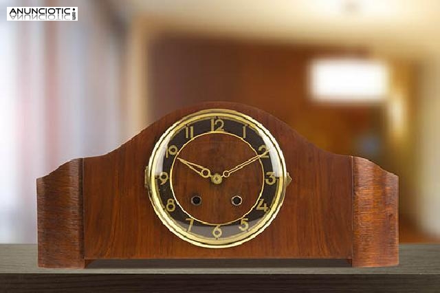 Reloj de sobremesa. a&ntilde;os 30