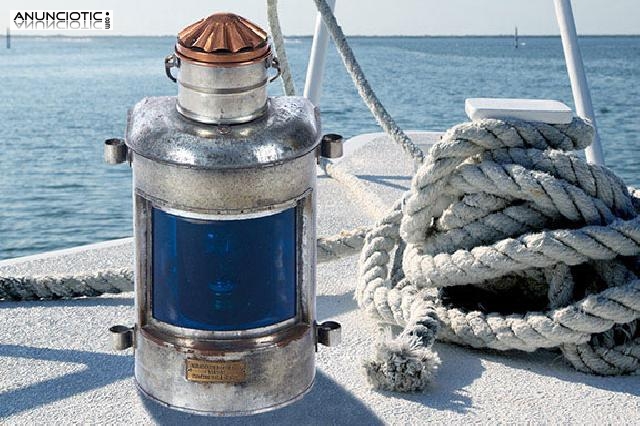 Farol de navegaci&oacute;n tipo alcance