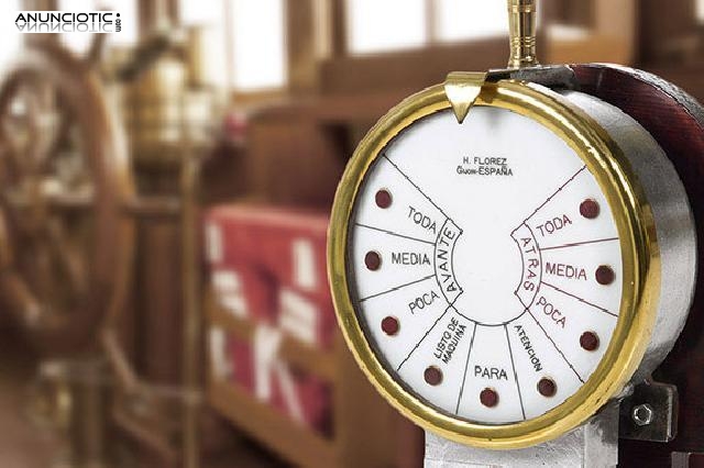 Tel&eacute;grafo de m&aacute;quinas de honorio florez