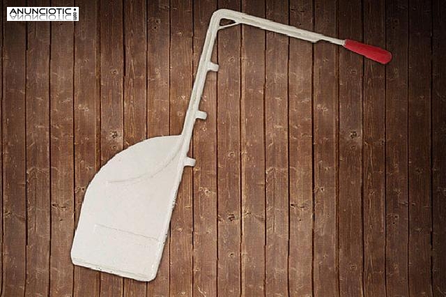 Pala tim&oacute;n de bote