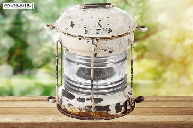 Farol miletich blanco lat&oacute;n.