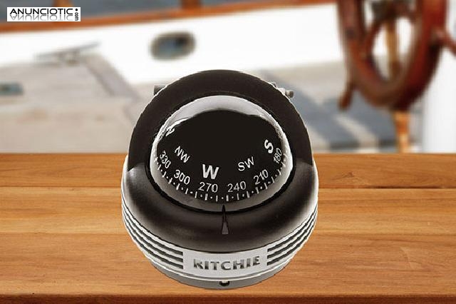 Comp&aacute;s ritchie trek 2 1/4"