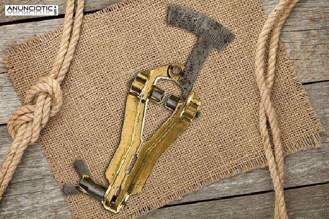 Calibre n&aacute;utico antiguo