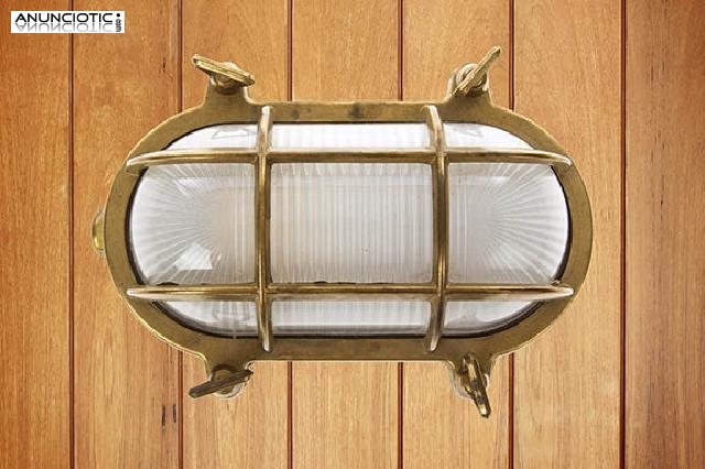 Plaf&oacute;n de barco. a&ntilde;os 70