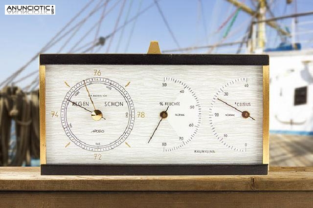 Hidr&oacute;metro raumklima. a&ntilde;os 50