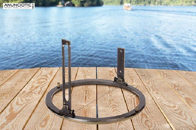 Alidada para comp&aacute;s de marcaci&oacute;n