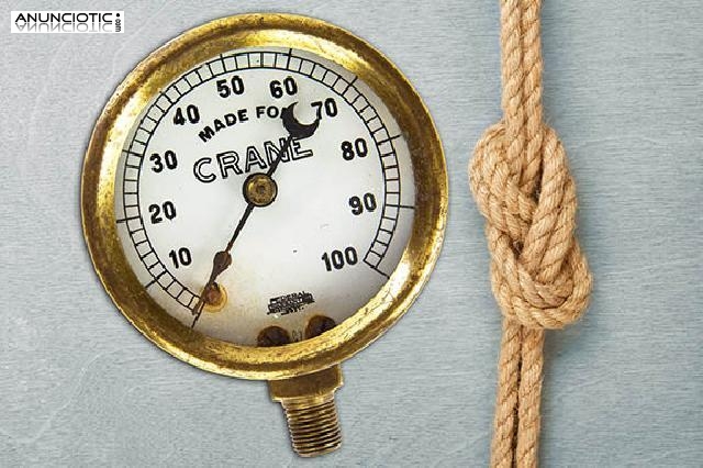 Man&oacute;metro antiguo crane