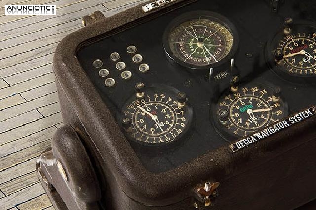 S&oacute;nar antiguo telefunken
