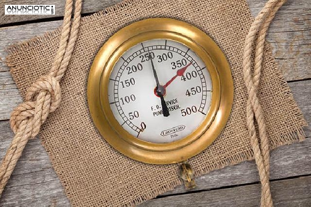 Man&oacute;metro antiguo lonergan