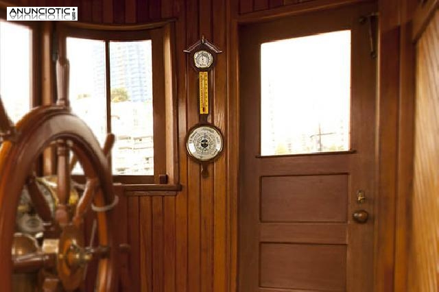 Bar&oacute;metro antiguo