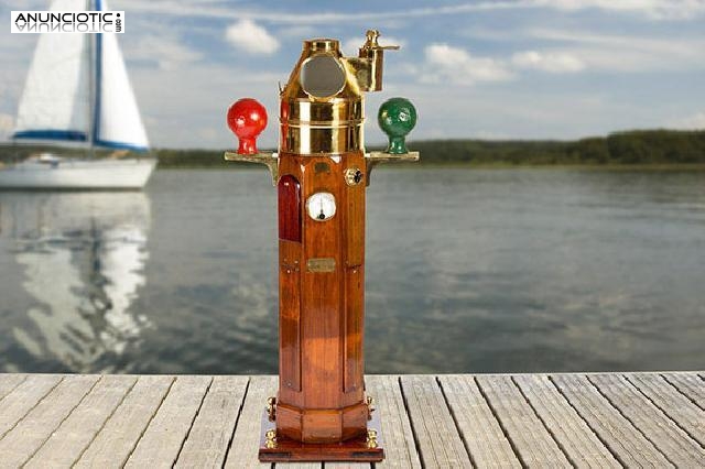 Bit&aacute;cora magistral nautical