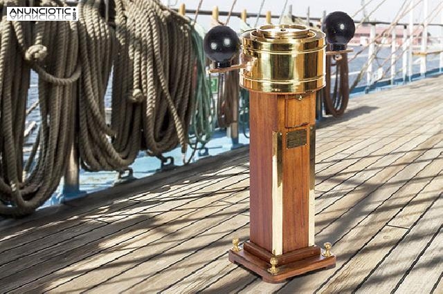 Bit&aacute;cora de gobierno navis-plath