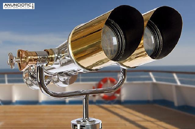 Prism&aacute;tico nikon 20x120