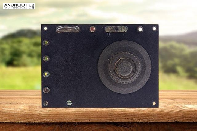 Radio galena nora. a&ntilde;os 30