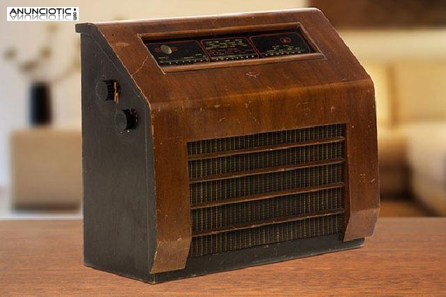 Radio kb. a&ntilde;os 50