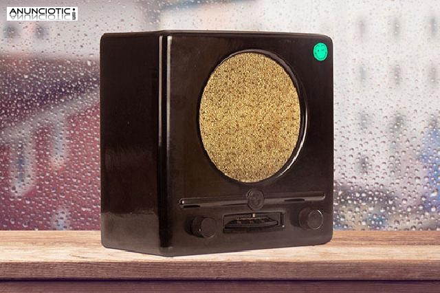 Radio deutscher kleinempf&auml;nger. 1938