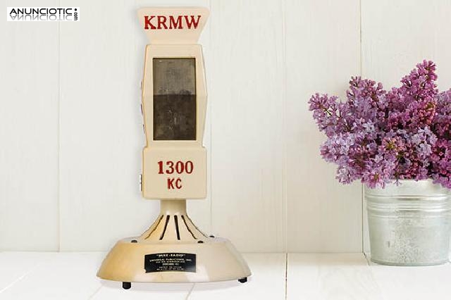 Radio universal publicizers inc. a&ntilde;os 50.