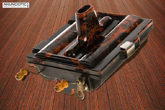 Antigua rolmonica music company, a&ntilde;os 30.